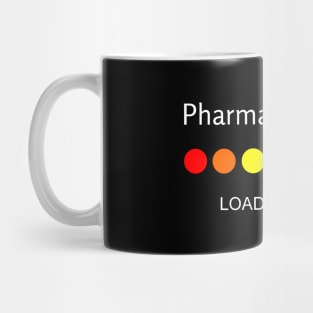 Pharmacy Degree Loading Mug